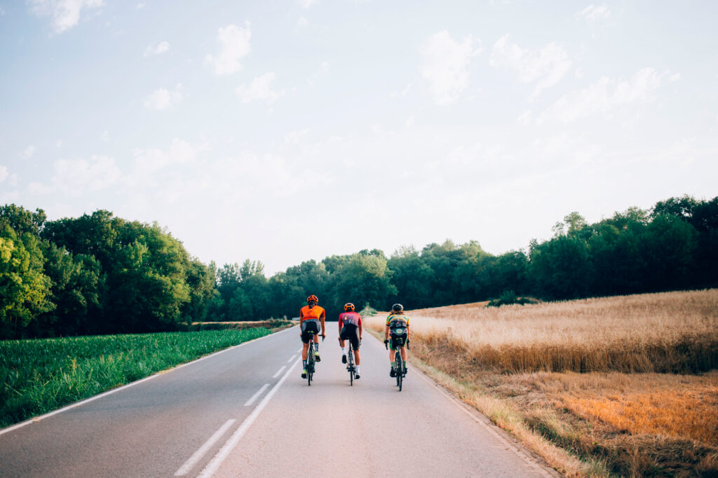 Bike Friendly entorn