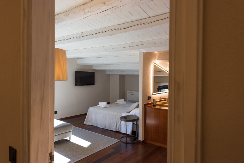Suite planta superior -espais