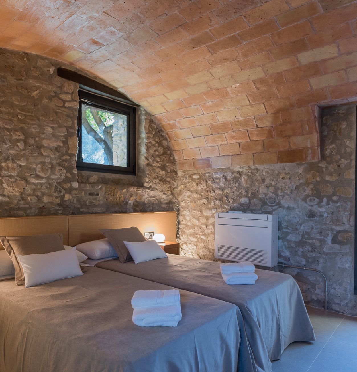 Habitació 2 doble estàndard planta inferior