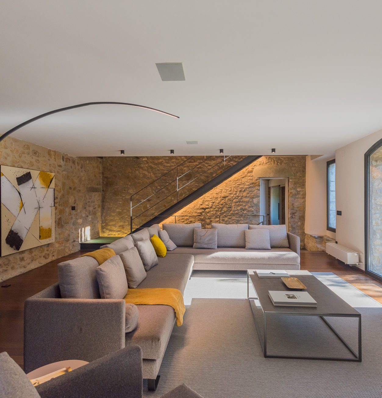 Sala d'estar planta baixa-2