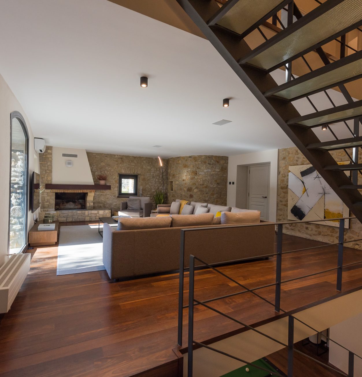 Sala d'estar planta baixa-4