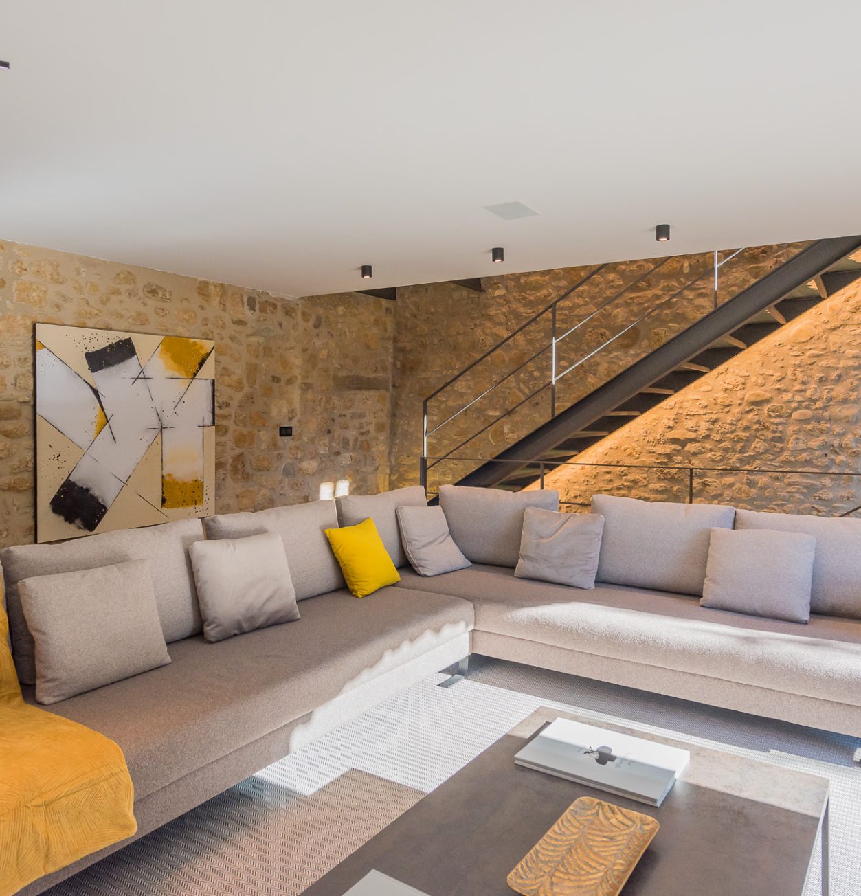 Sala d'estar planta baixa-7