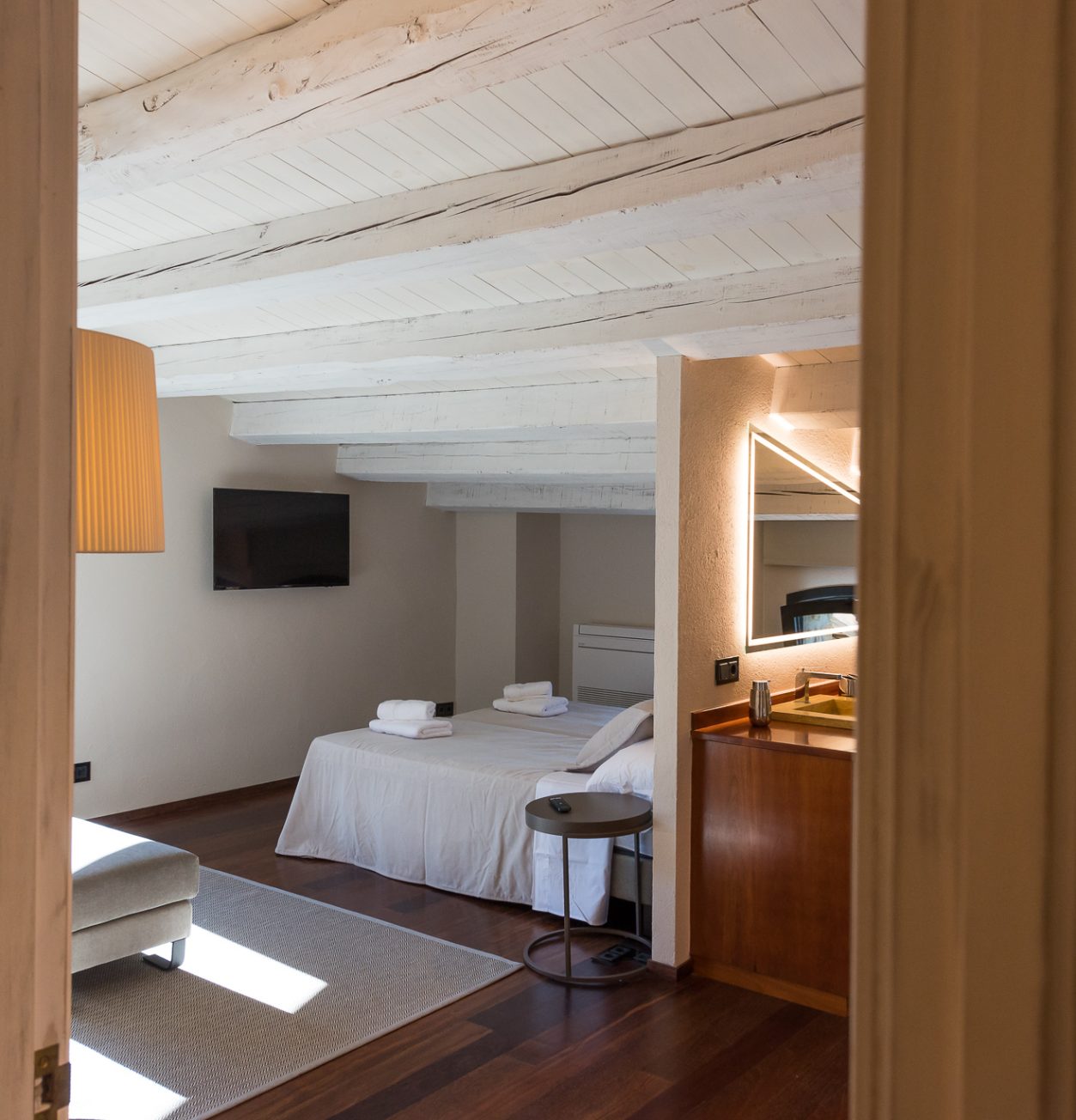 Suite planta superior -espais